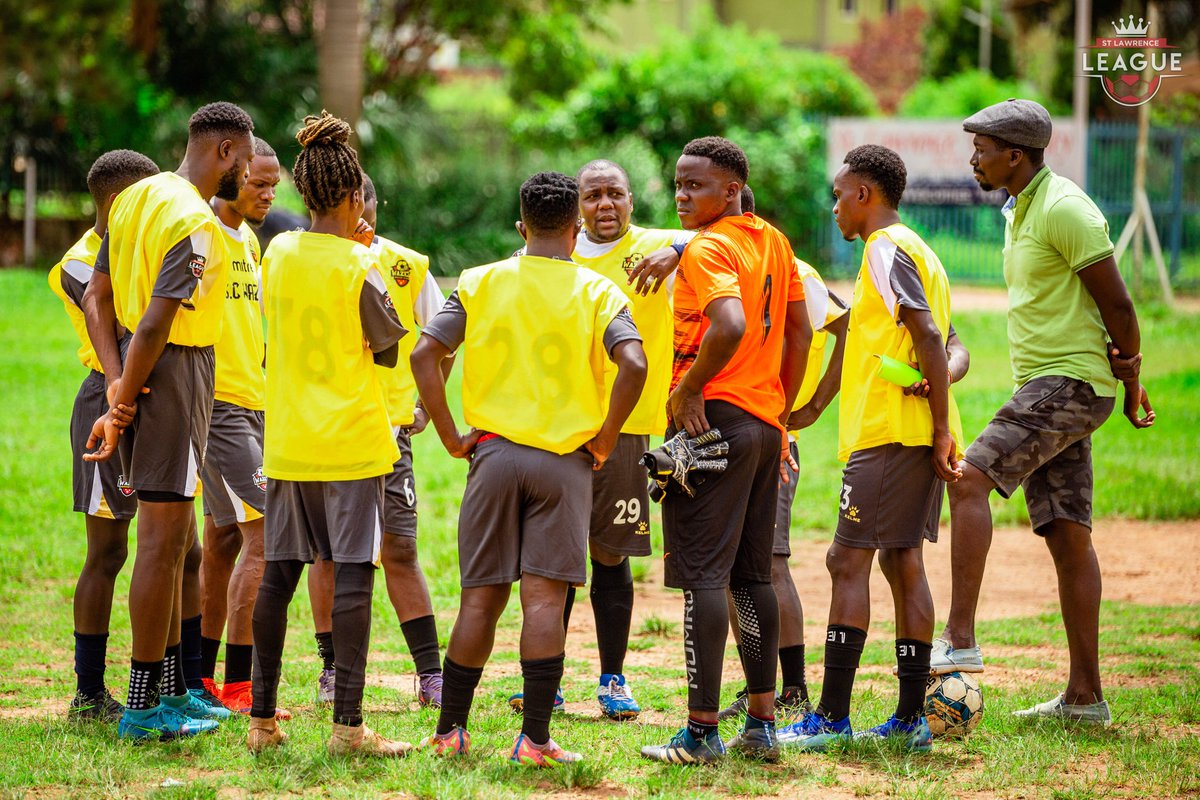 Wazee Soccer club tweet media