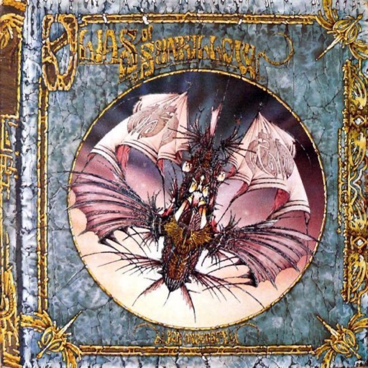 ‘Olias of Sunhillow’ (1976) by Jon Anderson is a work of mystic beauty. Inspired by the writings of Vera Stanley Alder, Anderson experiments with airy vocal overdubs, acoustic guitars & harp. This ship steers a different celestial path to that of his band, the majestic ‘Yes’.