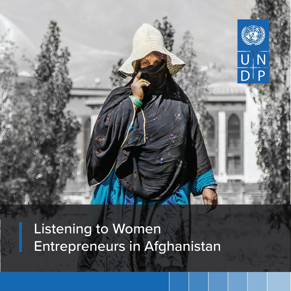 In Afghanistan, women-owned and -led businesses are courageously defying immense challenges. With @UNDP's support, over 900,000 jobs have been created, empowering women to provide for their families. undp.org/afghanistan/pr…