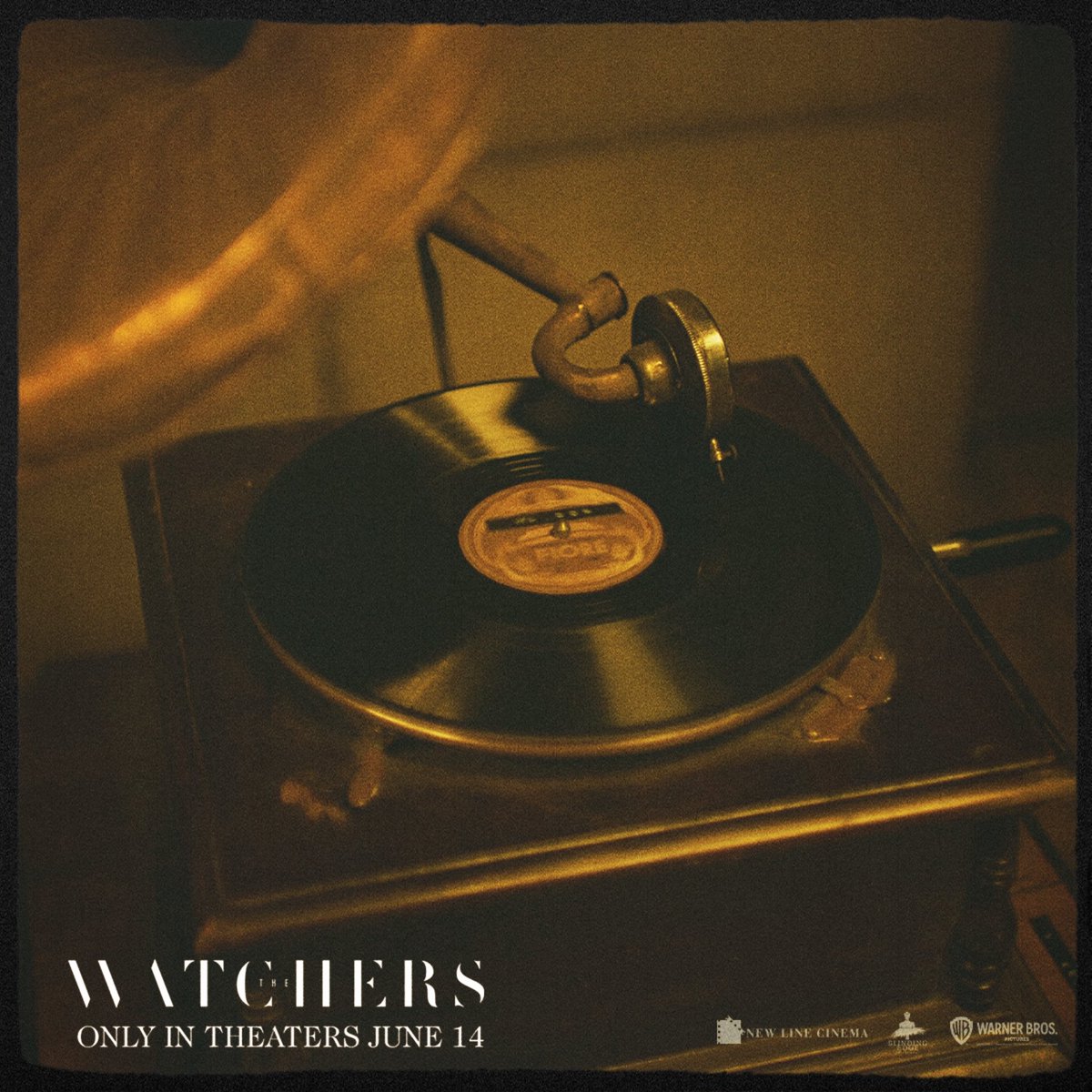 The score for Ishana Night Shyamalan's #TheWatchers is officially done. 👁 Composed by Abel Korzeniowski (#TheNun, #Till)