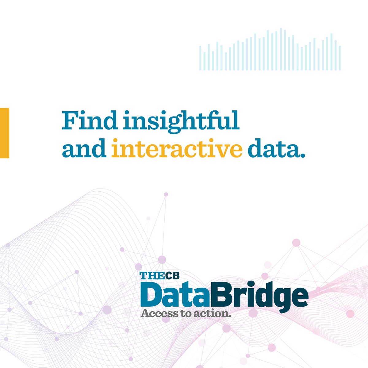 DataBridge is the state's resource for higher education data and reports. Access interactive reports to inform your research today! databridge.highered.texas.gov