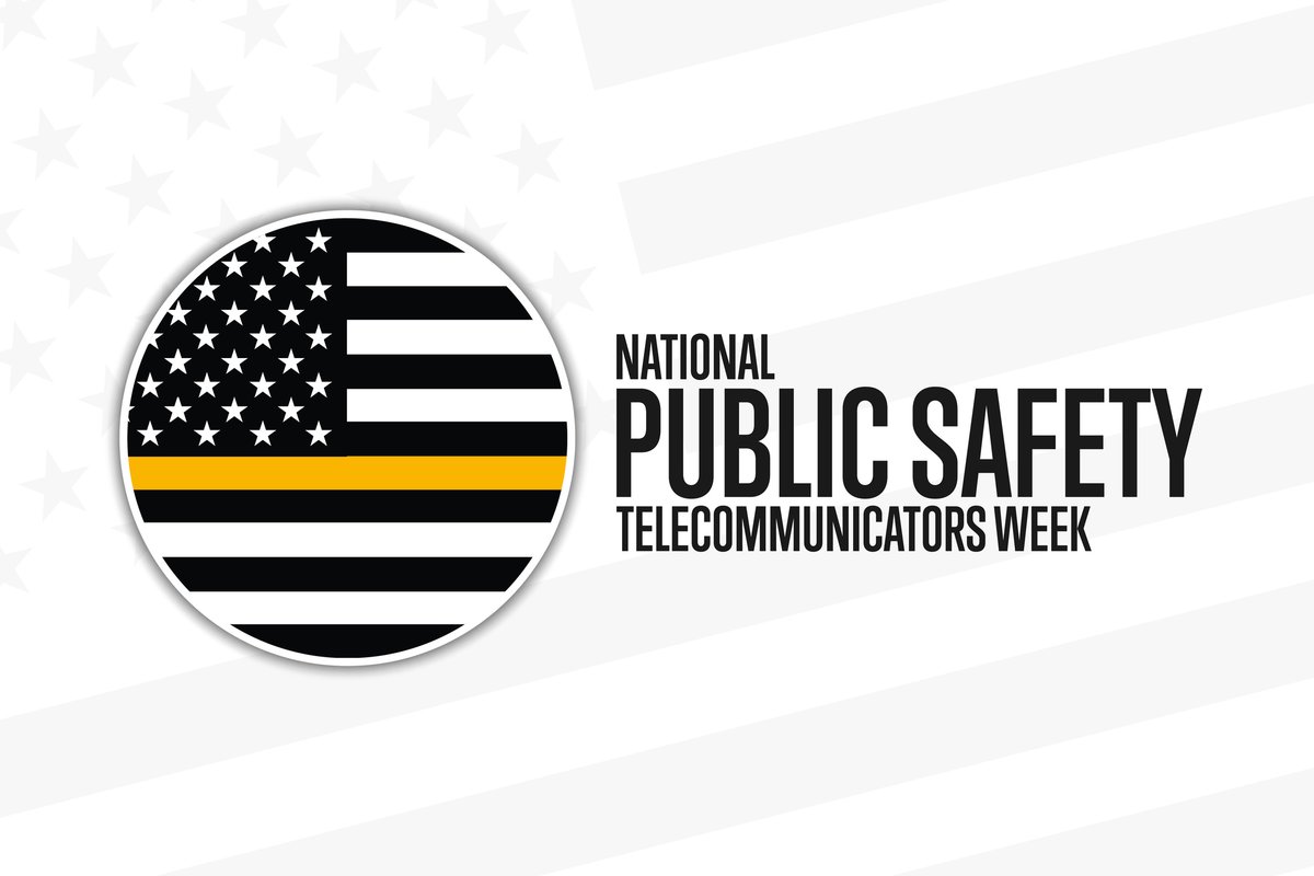 A special thanks this National Public Safety Telecommunicators Week to all the public servants in 9-1-1 and other dispatch centers who ensure our first responders receive the timely and accurate information they need to protect Ohio’s citizens. #NPSTW