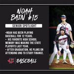 Photo by Central Baseball (@FCHSBaseball_)