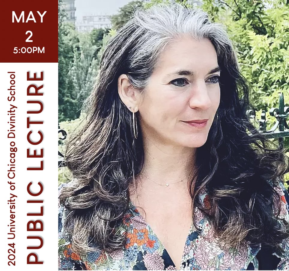 Please join us for a public lecture by Sarah Hammerschlag, John Nuveen Professor of Religion and Literature, Philosophy of Religions and History of Judaism: 'Judaism And The Politics Of Minority Identity: The Case Of Post-War France.' May 2, 5PM Swift Third Floor Lecture Hall.