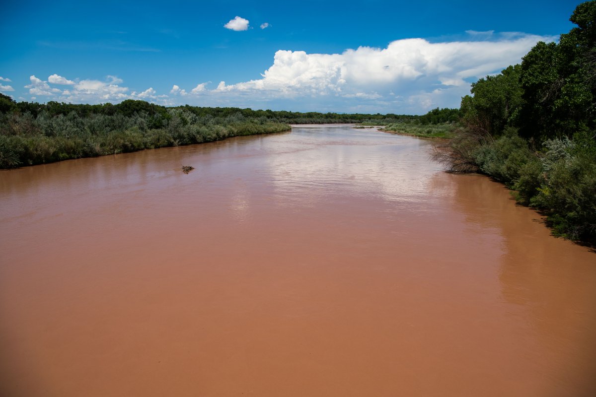 Reclamation today announced $13.3 million for grants to improve water management tools such as weather forecasting. To learn more about the awards through Bipartisan Infrastructure Law and Reclamation’s Basin Study Program to 51 projects, visit usbr.gov/newsroom/news-…