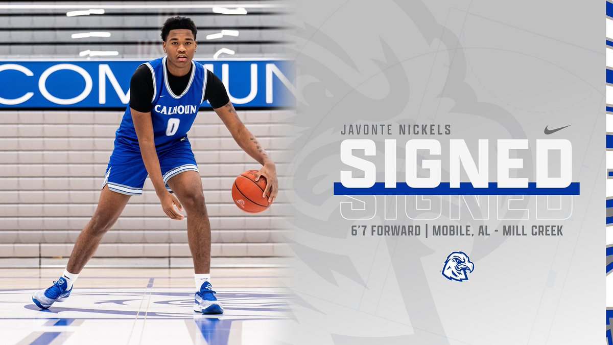 Welcome to the family, Javonte Nickels! 🪖🦅 • • • #WARHAWKWAY | #PRICETAG