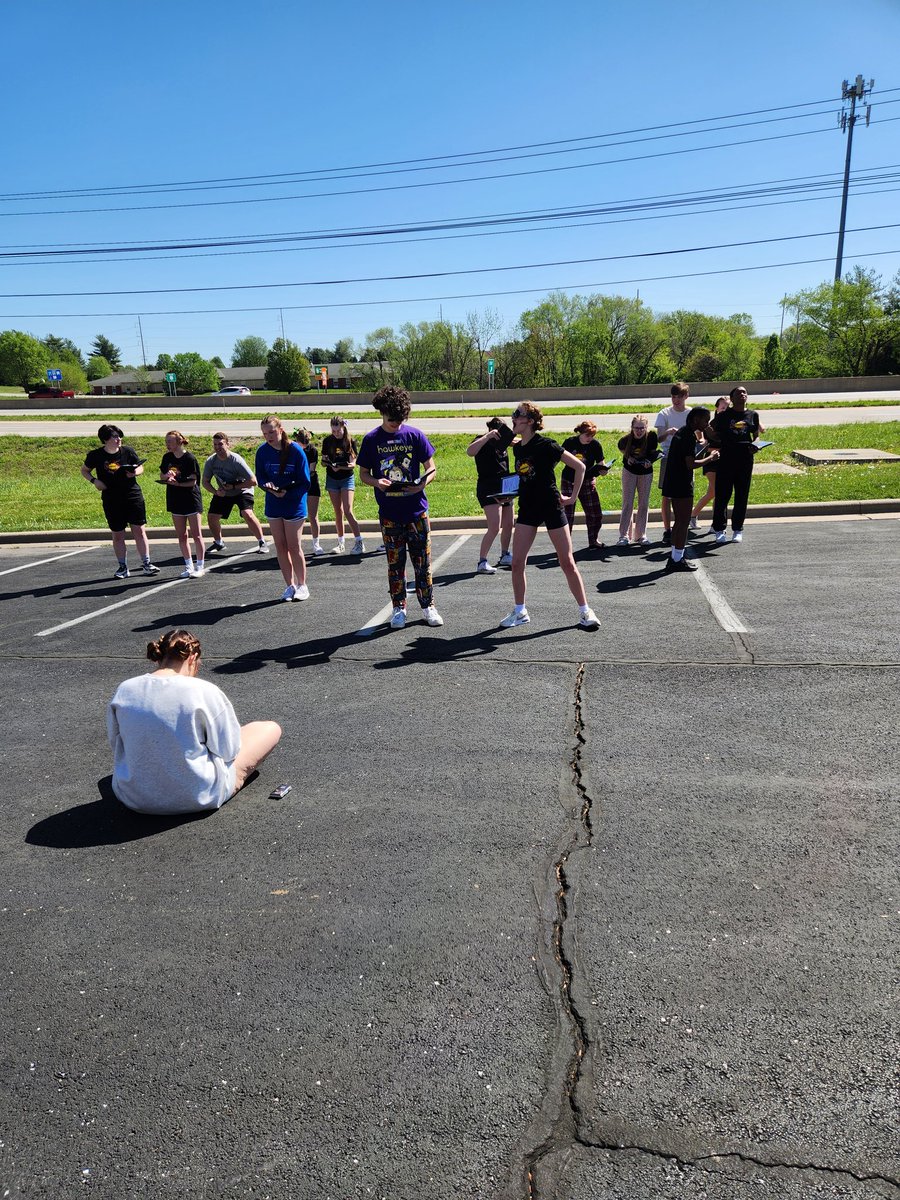 caitturpin's tweet photo. Shazam! It's clobberin' time! 💪❗️🧨💣💥 @MrTurpinLPS @LPSFineArts @LHS__Thespians #State24 https://t.co/I7THq2iQnr