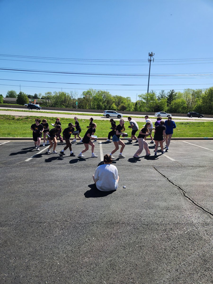 caitturpin's tweet photo. Shazam! It's clobberin' time! 💪❗️🧨💣💥 @MrTurpinLPS @LPSFineArts @LHS__Thespians #State24 https://t.co/I7THq2iQnr
