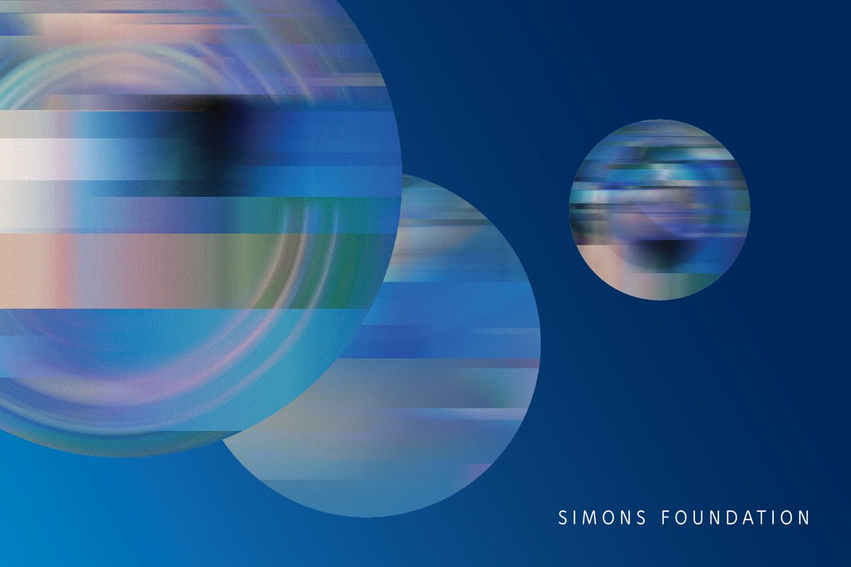 New Job Post! {New York, NY} | AUDIO VISUAL COORDINATOR | @SimonsFdn - advancing the frontiers of basic science. Salary range posted. bit.ly/3Umz4wY #AVjobs #nonprofitjobs