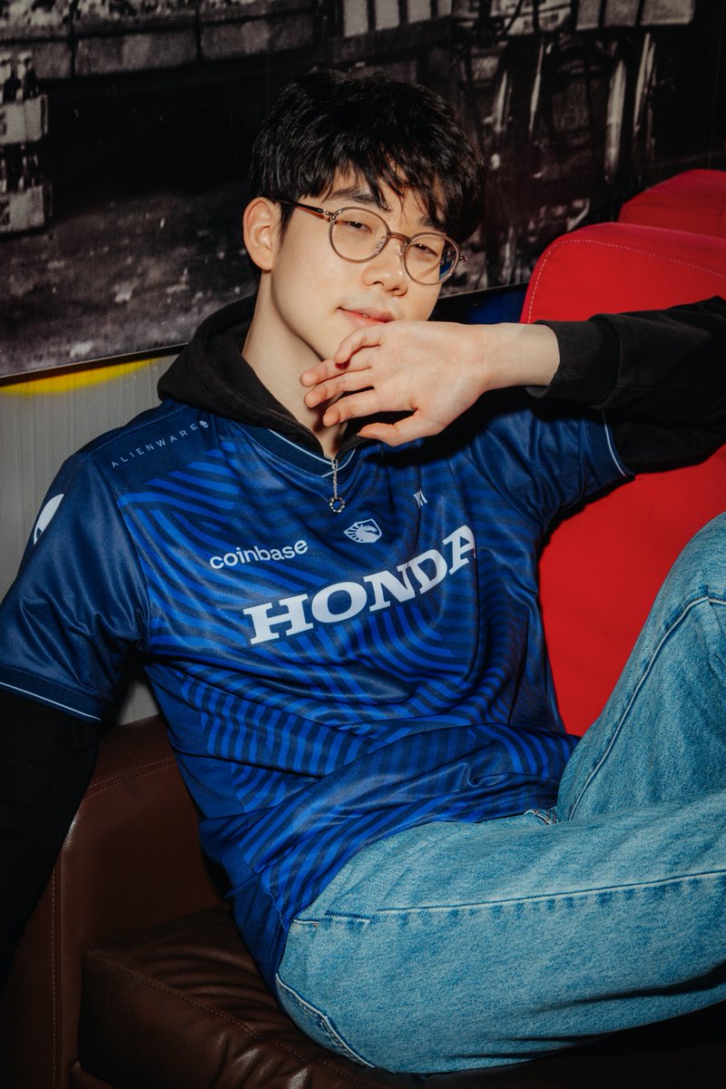 Our champions only wear the best. Now you can, too. Our 2024 Team Liquid Honda Official Jersey - coming soon.