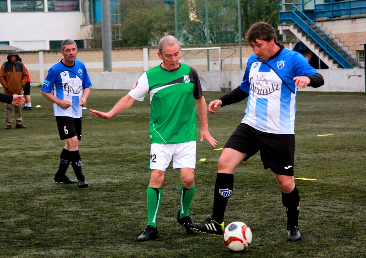 Zorionak al Plentzia que se ha proclamado campeón de la primera edición de la Liga Recreativa de Walking Football, con pleno de victorias. Los resultados de la última jornada jugada hoy miércoles en Ibarreta han sido: Lagunak 2-1 Asparbi Berango 2-1 Gaminiz Plentzia 4-0 Ibarreko