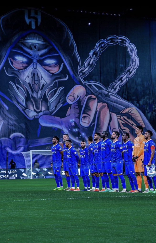 الوعد بالرياض الهلال يجيبها 

#الهلال_العين