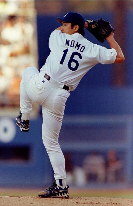 hideo nomo air max