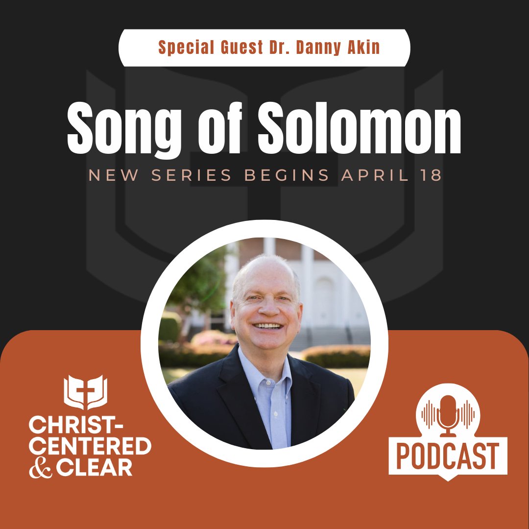 Christ-Centered & Clear tweet media