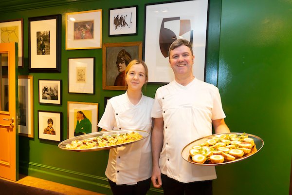 Thanks to <a href="/KildareVillage/">@kildarevillage</a>, our official fashion retail sponsor, for hosting the official launch of #BVOF2024. 
Featuring a performance from mezzo Anna-Helena Maclachlan and a showcase for opera style, the BVOF and KV teams together welcomed media and guests. 

📸 <a href="/BrownesPhoto/">Patrick Browne</a>