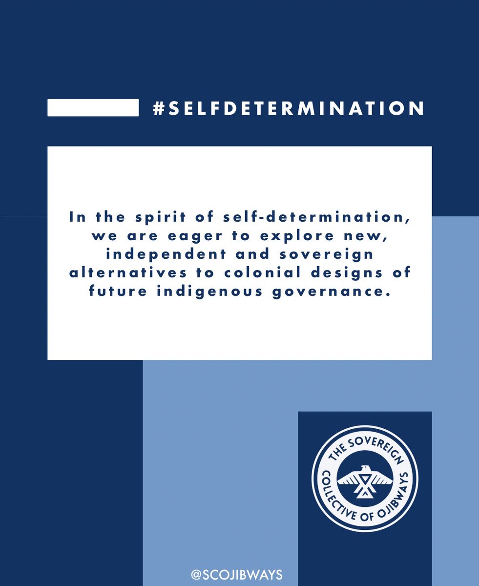 🇺🇳🗣️ — In the spirit of self-determination, we are eager to explore new, independent and sovereign alternatives to colonial designs of future indigenous governance.

#UNPFII #SelfDetermination #TruthandReconciliation #undrip