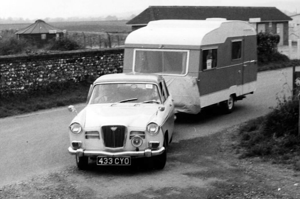 Specially selected caravan picture of the day number 462 #ClassicTourers