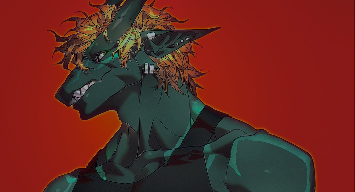 sproogo's tweet photo. commission for MossDarke from FA 
#digitalartwork
#furryart 
#furryartwork https://t.co/mBFHVQhQgO