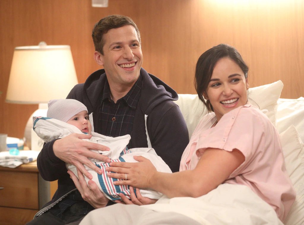 watching bones give birth to a GOOP-FREE ENORMOUS BABY and thinking of the other funniest newborn i’ve seen on television