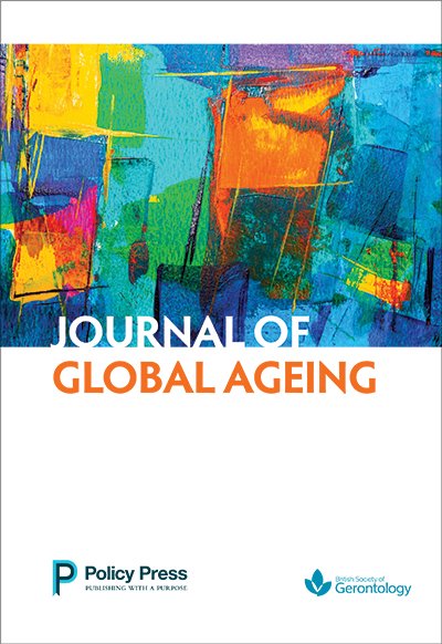 On 23rd April as part of @equimob seminar Prof. @HydeM1976 will launch and discuss the scope of the new Journal of Global Ageing! Come join the discussion!