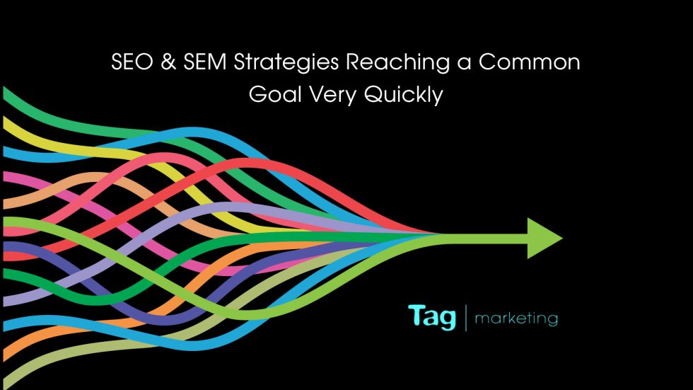 Combine SEO (long-term) and SEM (short-term) strategies for the fastest and most sustainable results

Here's the perfect 30/70 ratio - ow.ly/sa6Y50Rixke

#seo #sem #tagmarketing #marketingstrategy #bestresults