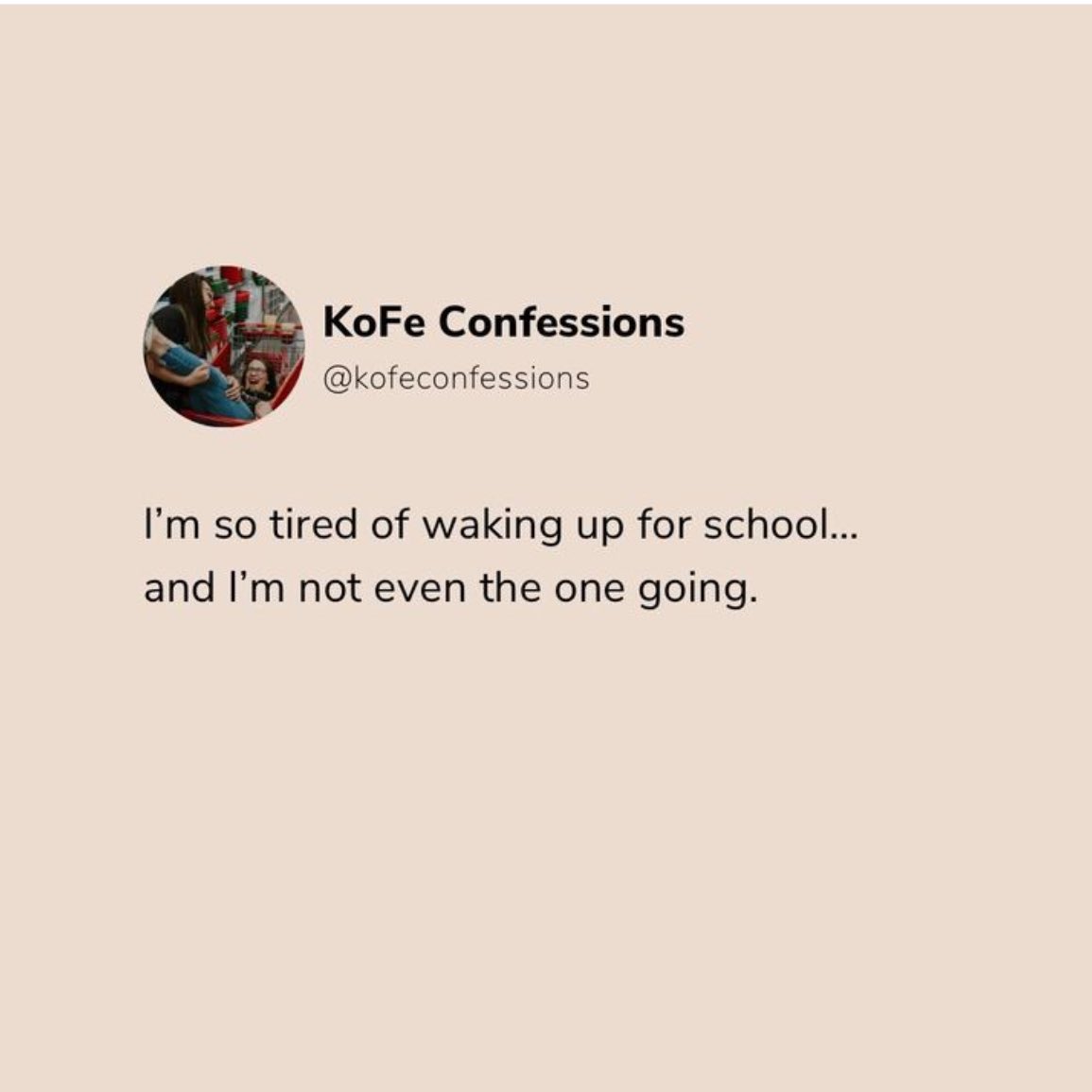 Kofeconfessions's tweet photo. Is it summer yet? https://t.co/xYAseBqBAr
