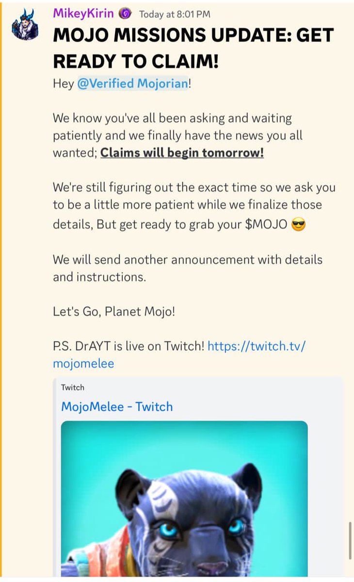 stingle92's tweet photo. Invest your time on farming $XTER - @XterioGames 
Meanwhile $MOJO CLAIMING IS TOMORROW 👇

$SOMO I $BEYOND I $BUBBLE I $PARAM I $ELYS I $RICY I $TRIP I $DROIDS I $PIXIZ I $BLITZ I $LOL I $MIDDLE I $SHARDS I $XALLY
@salty_io @PlayPixelPix 
#PIXELPIX  👇👇👇 https://t.co/PvdTP55xNl