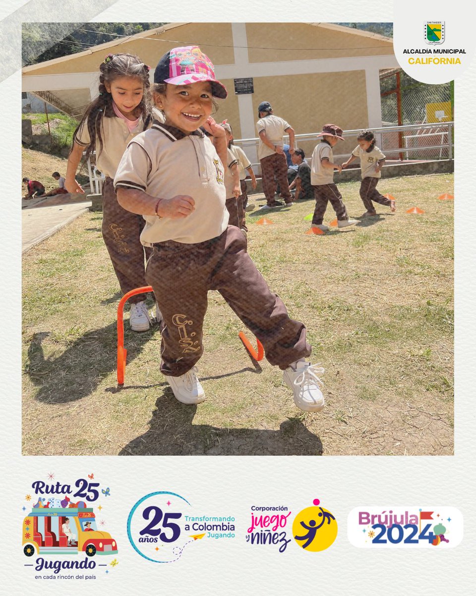 Alcaldía Municipal de California tweet media