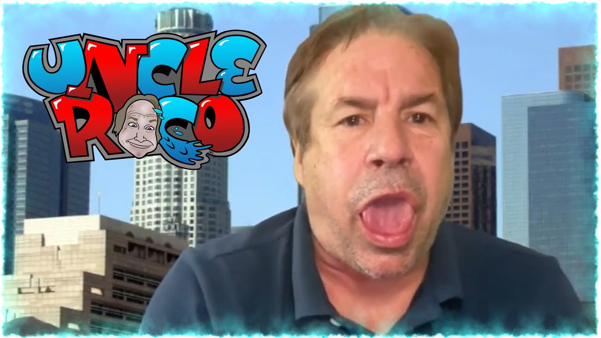 LIVE @ 8pm est on The Uncle Rico Show: Stuttering John Goes FULL R-Word 👇👇👇 youtube.com/live/GOvU25ssP… @shalomshuli @levy_sir @mikemorsesays @thezencomic