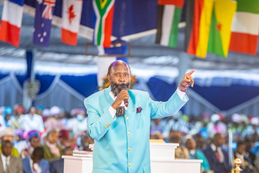 Not everyone who says to me LORD LORD will enter the kingdom of God. 
1) They were in the church 
2) They were doing ministry in the 
    Church  
4)They are calling him LORD 
5 )They are not in the Bar 
6)They  are not in Sexual sin 
#BaribaConference