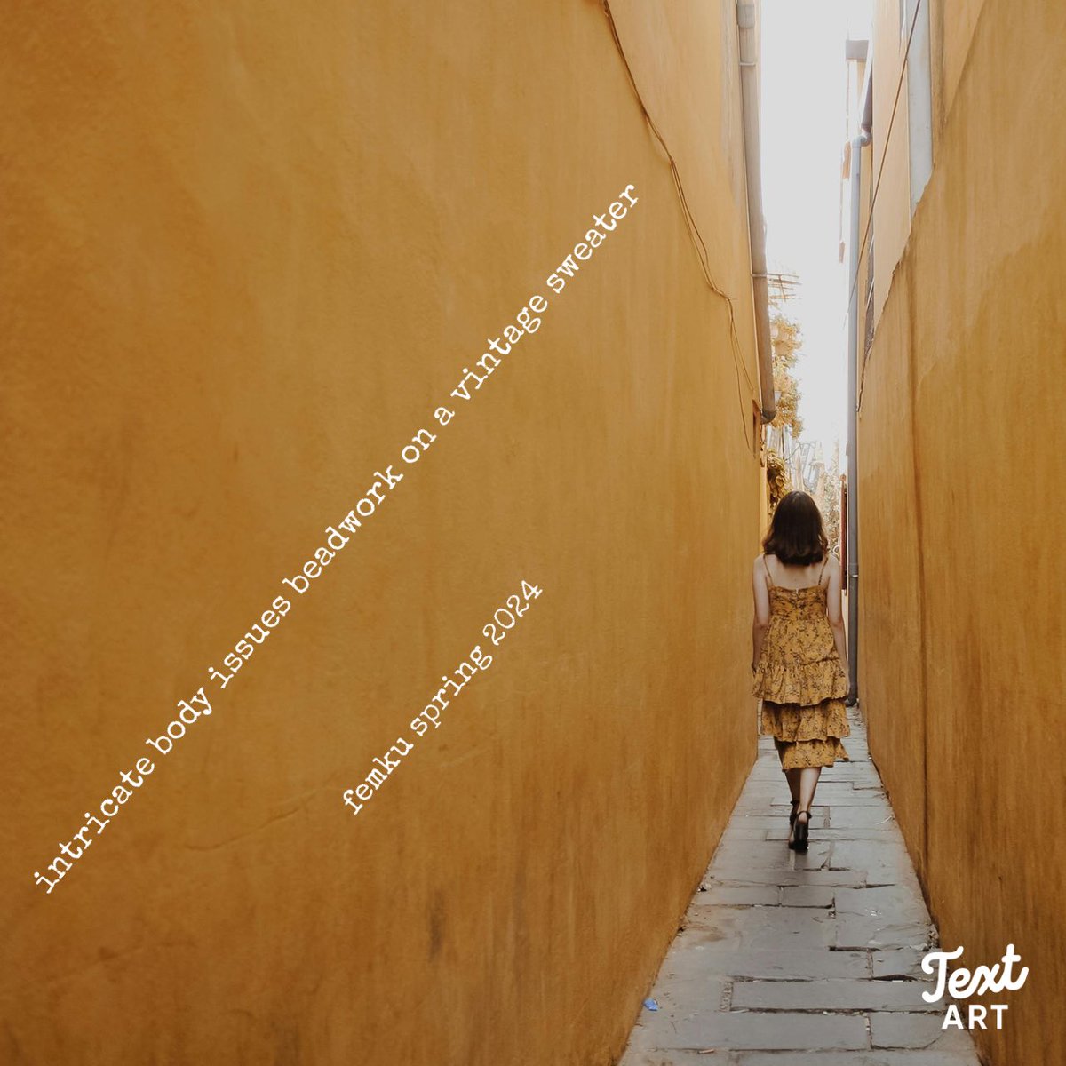 MarcieDWessels's tweet image. delighted to have this #oneline poem in femku 35

ty to vandana &amp;amp; rowan for including my work