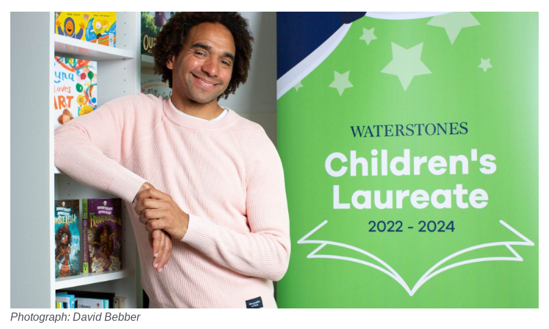 Breaking News! Spread the word!!!! We are delighted to announce that Joseph Coelho - Children's Laureate - will be a keynote speaker at our Celebration of English conference on 28th June. For more details and to book: bit.ly/4aMxx9u #JosephACoelho