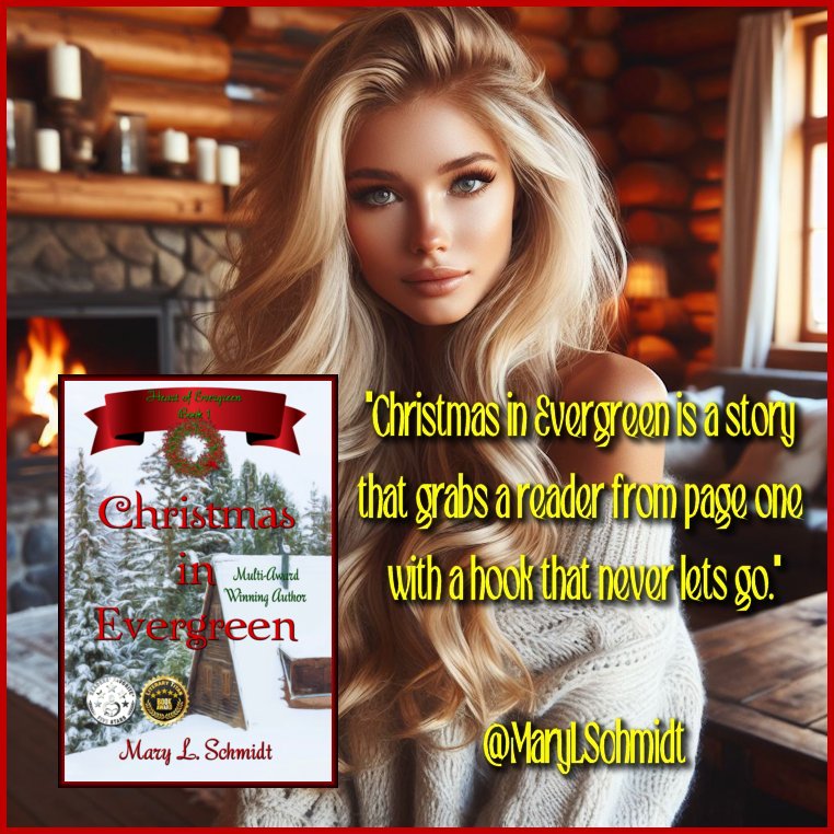 @tristan_dineen Thanks! $2.99 'When Kim's perfect life is disrupted by the discovery that her husband plans to off her, she takes matters into her own hands and runs.' amazon.com/Christmas-Ever… #FBI #BooksWorthReading #Romance #HitList #assassin #Christmas #thrillerbooks #suspense #DramaAlert