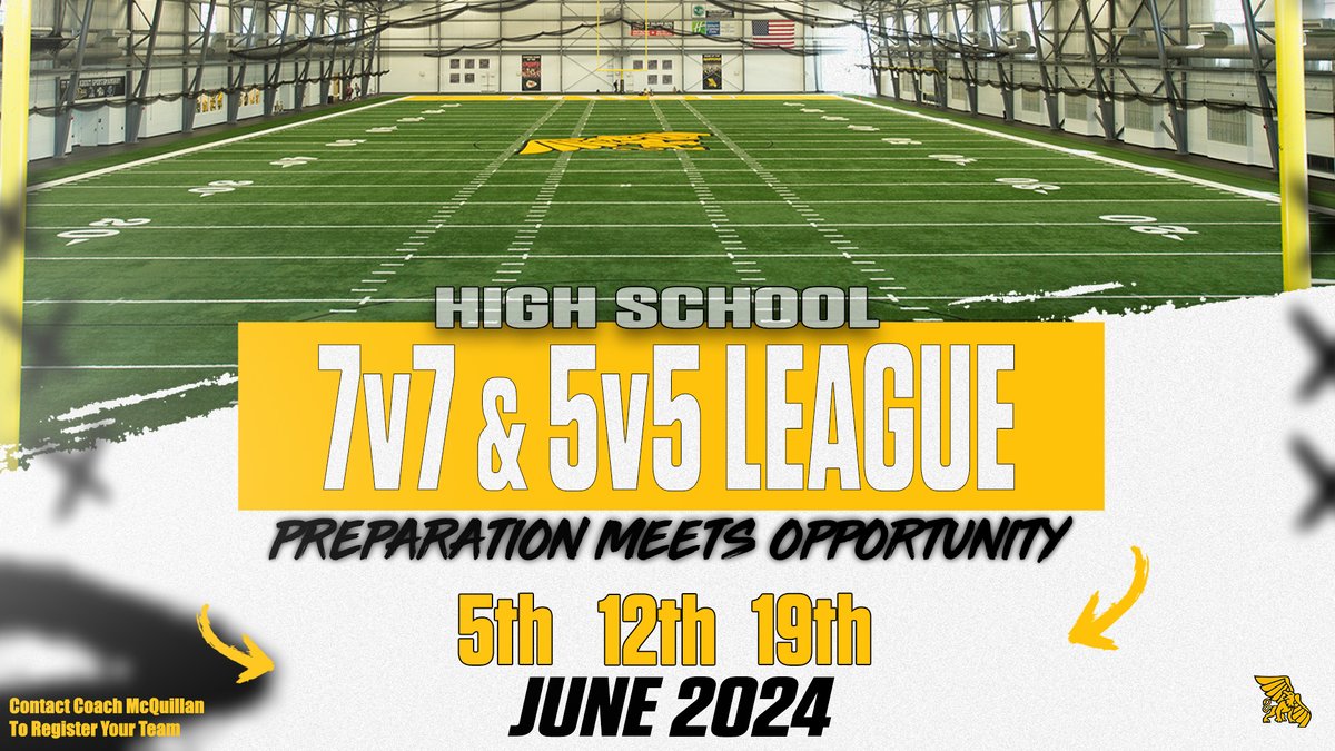 𝐇𝐢𝐠𝐡 𝐒𝐜𝐡𝐨𝐨𝐥 𝐂𝐨𝐚𝐜𝐡𝐞𝐬 seeking summer competition, don't hesitate to reach out! Our yearly skills league continues to expand, with over 15 teams already ready to compete! 7️⃣🇻7️⃣𝙇𝙚𝙖𝙜𝙪𝙚 5⃣🇻5⃣𝙇𝙚𝙖𝙜𝙪𝙚 🚨Contact @coachmcquillan 🚨