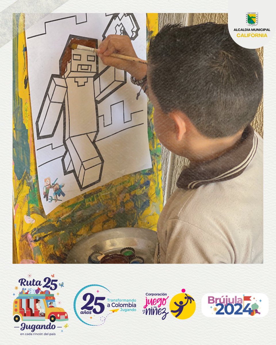 Alcaldía Municipal de California tweet media