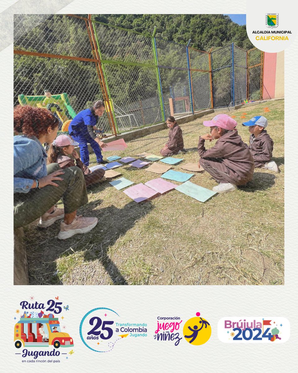 Alcaldía Municipal de California tweet media