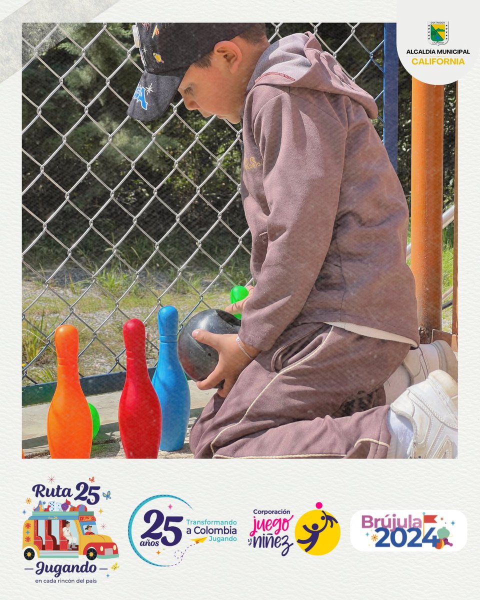 Alcaldía Municipal de California tweet media