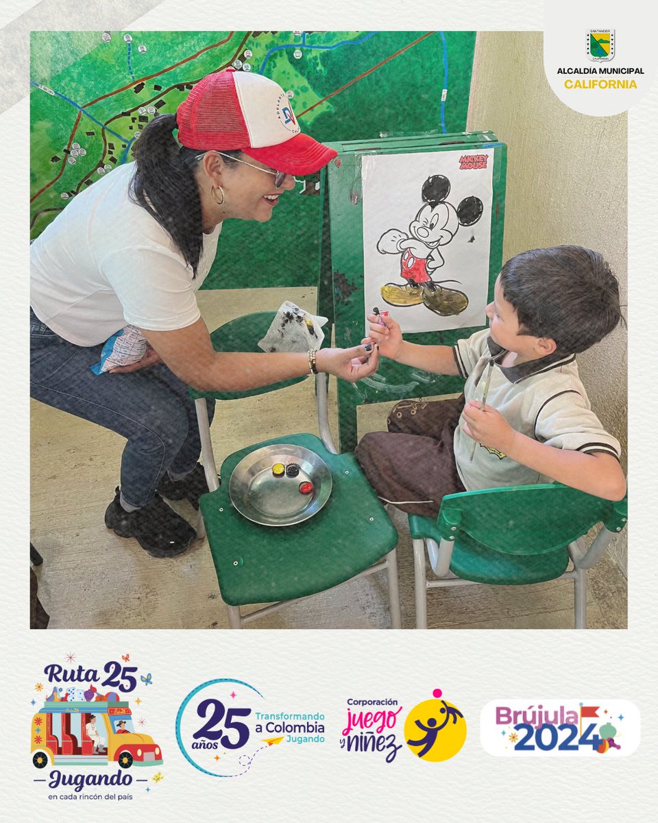 Alcaldía Municipal de California tweet media