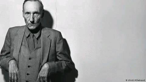 The mark of a basic shit is that he has to be right. ~ William Burroughs