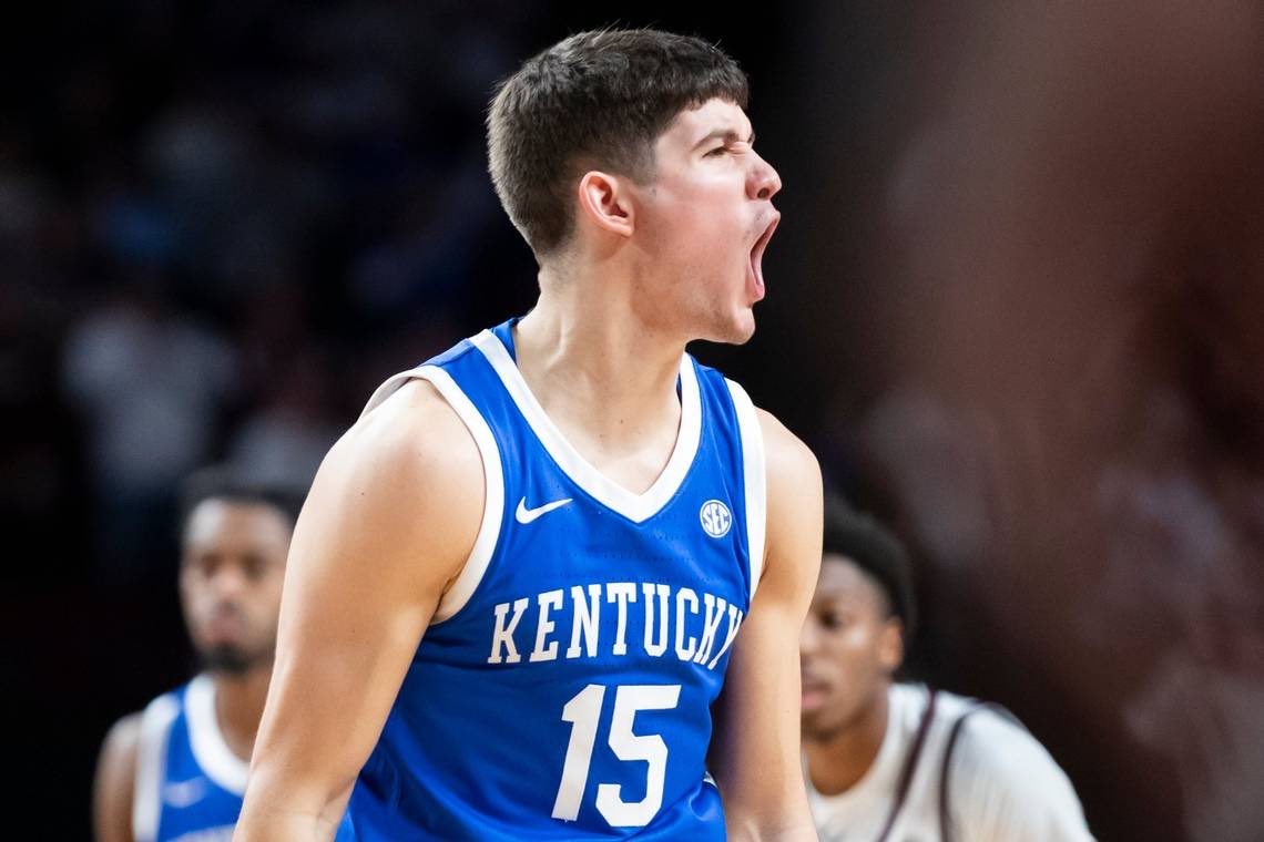 PapawWashington's tweet photo. BREAKING:  After talking with many people around the program I can confirm that Reed Sheppard plays more like his mother Stacey than his father Jeff

WOW!!! #BBN https://t.co/BtzT08A30c