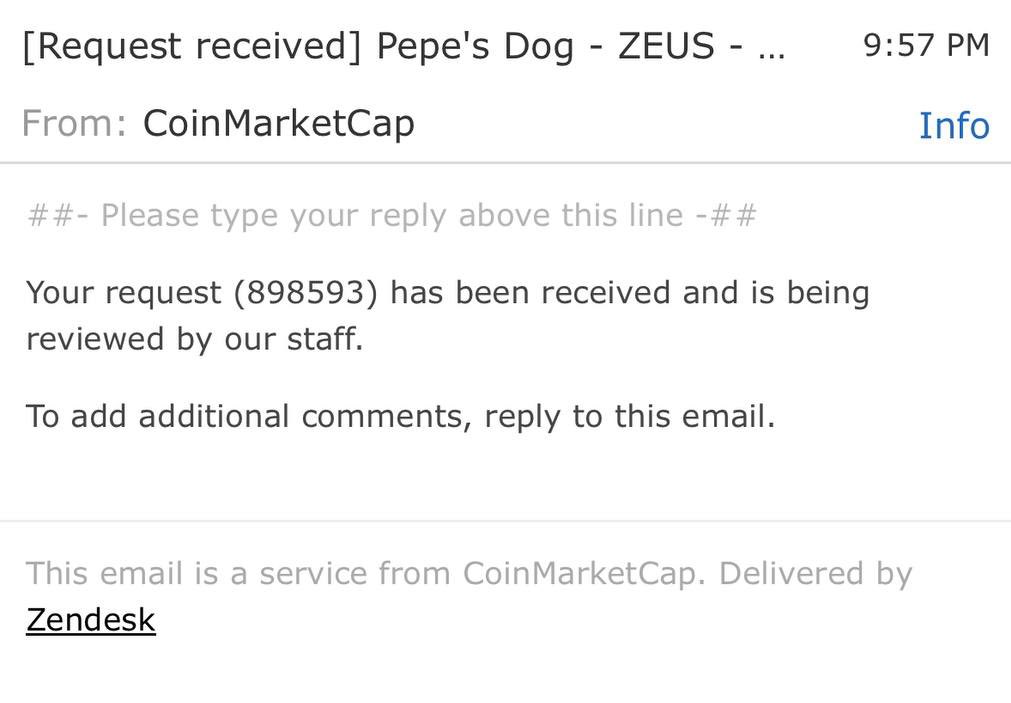 ZeusTheDog 🌈 tweet media