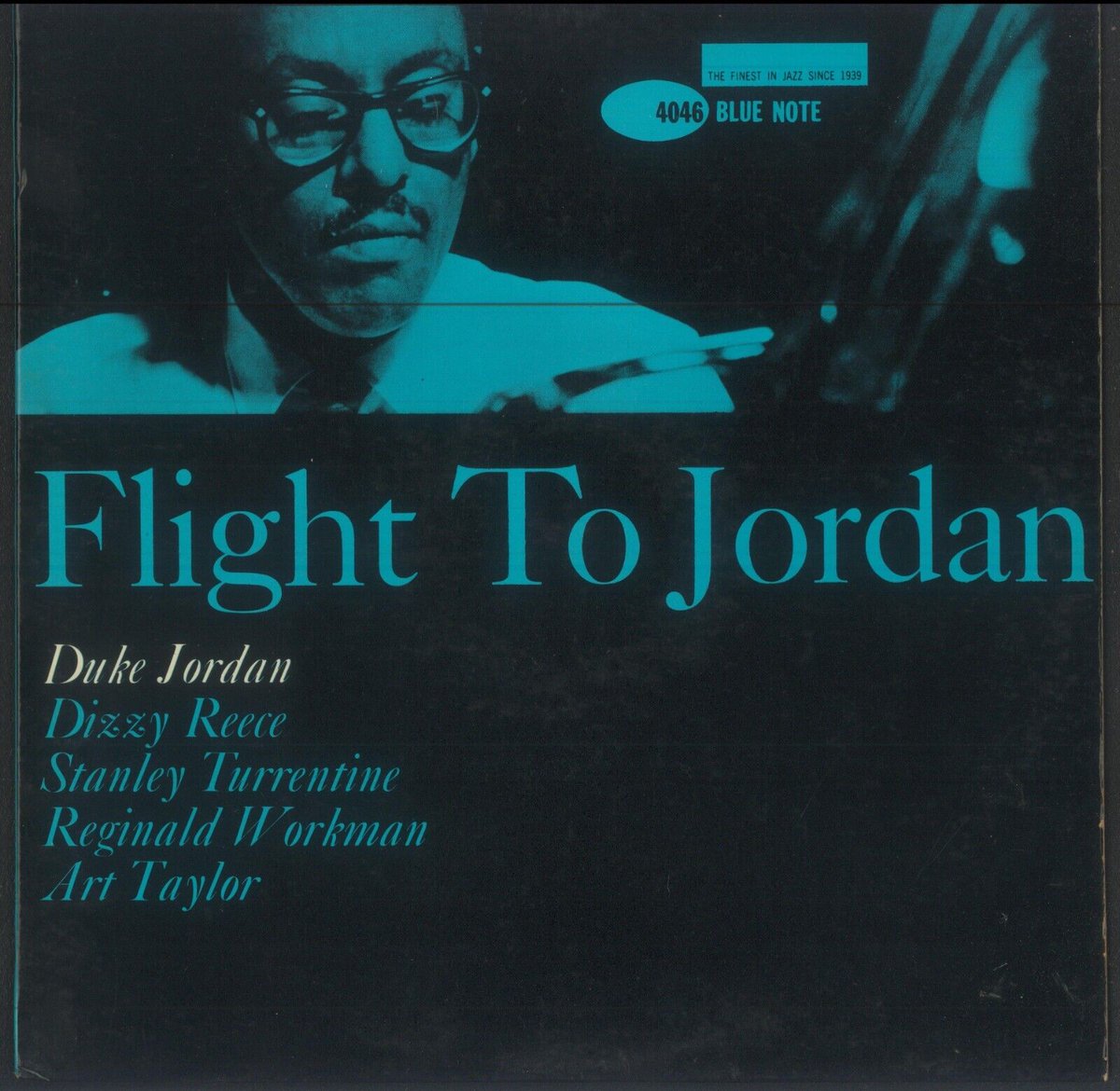 archived! $ 2002 | Duke Jordan Flight To Jordan Blue Note 4046 Mono Dg Rvg Ear Og Jazz #vinyl popsike.com/duke-jordan-fl…