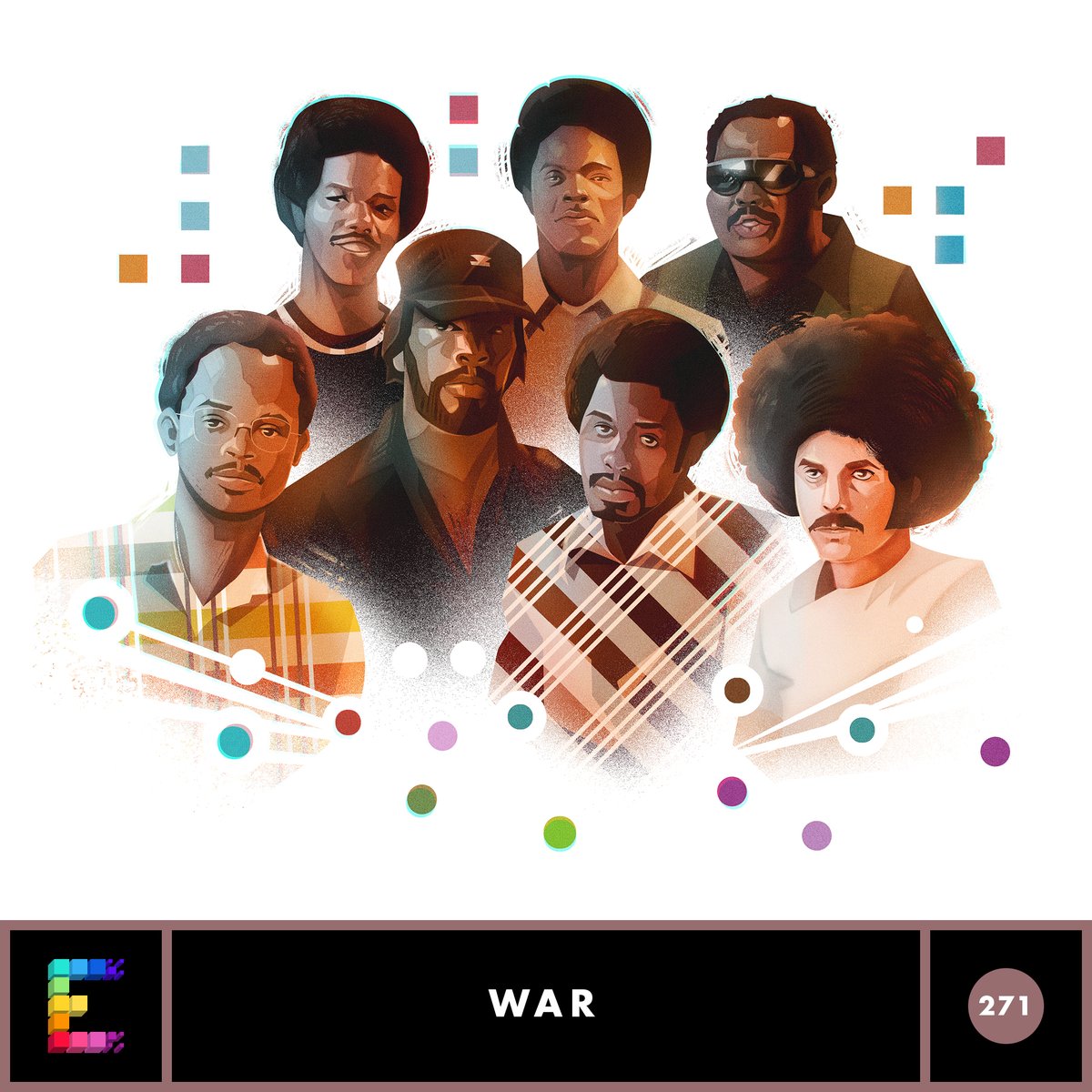 WAR the Band (@wartheband) on Twitter photo We told the story of “Low Rider” in a new epsiode of <a href="/SongExploder/">Song Exploder</a>
Lonnie Jordan and producer Jerry Goldstein take apart the original, raw 1975 jam session that the song was born from, and how everyone in the room helped shape the sound of this absolute classic.
· · ·
[ We told the story of “Low Rider” in a new epsiode of <a href="/SongExploder/">Song Exploder</a>
Lonnie Jordan and producer Jerry Goldstein take apart the original, raw 1975 jam session that the song was born from, and how everyone in the room helped shape the sound of this absolute classic.
· · ·
[