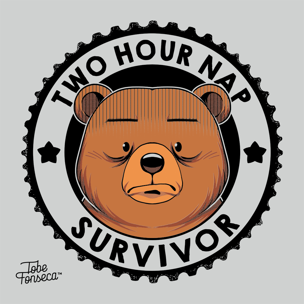 tobefonseca's tweet photo. 🐻
Two Hour Nap Survivor Bear / Tshirts, prints, iPhone cases and more https://t.co/ghRShdTY74
#takeanap #napbear #bearlover #tobefonseca https://t.co/E72kihufr2