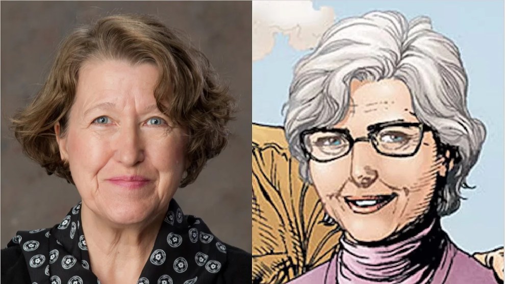thedetectiveco2's tweet photo. CASTING 🚨🚨🚨
#NevaHowell interpretará a #MarthaKent en #Superman !!!
La película de #JamesGunn llegará a cines el próximo año. https://t.co/b4v9nv66WE