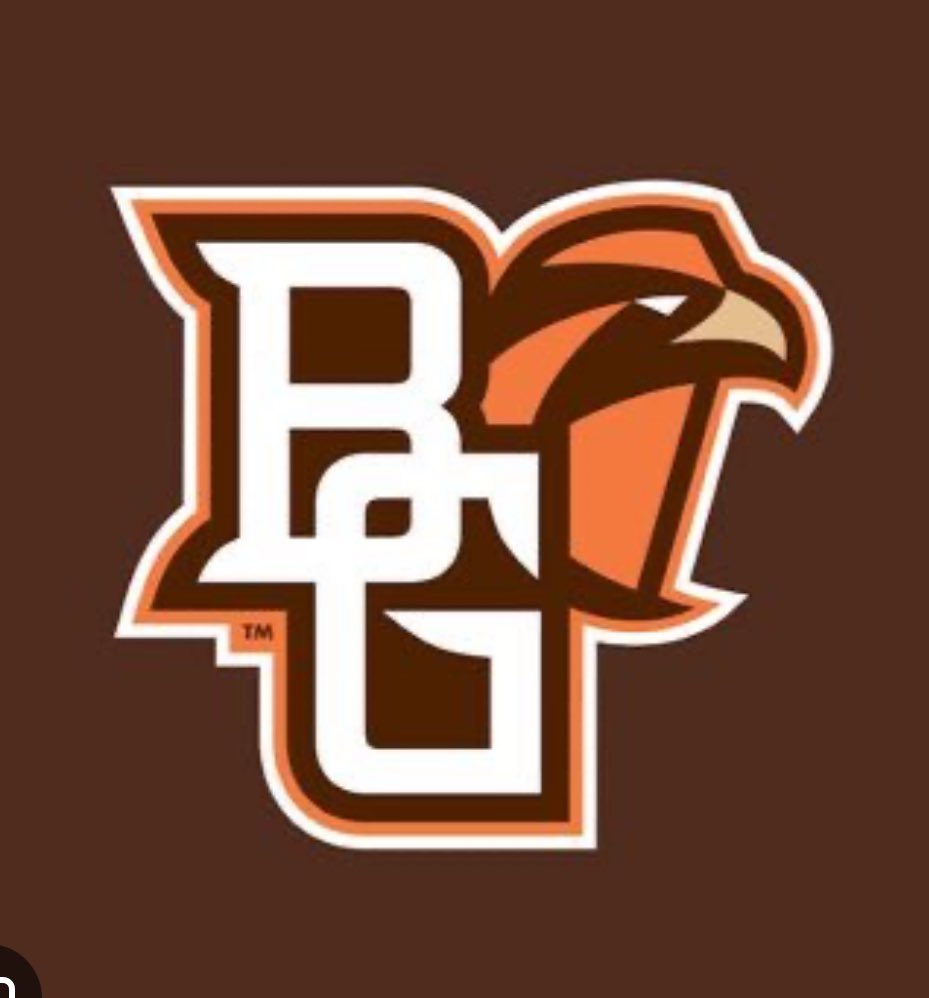 I am blessed to receive my first Division 1 offer from Bowling Green!! Thank you @coach_spinnato & Coach Brian White