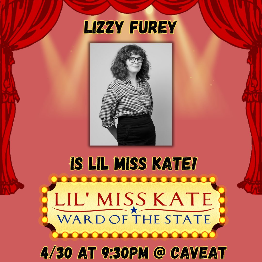 Lil Miss Kate - Ward of the State tweet media