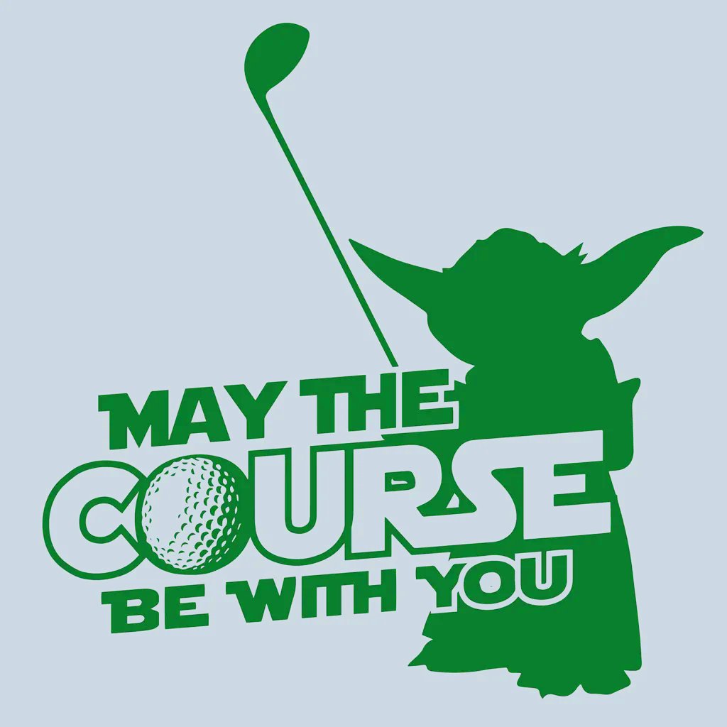 May the Course be with you!