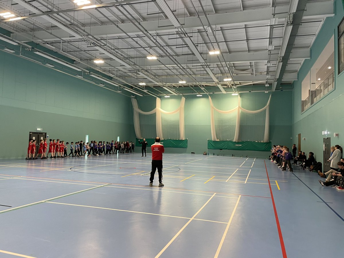 ColchesterSsp's tweet photo. Yr. 5/6 fencing Festival. Great to see so many children trying something new. https://t.co/85lUsaLq4T