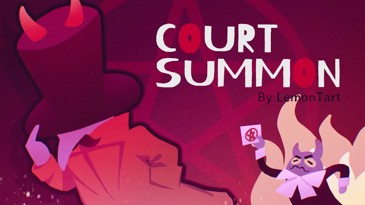 3DMali's tweet image. Last weekend, I had to pleasure of participating in Ludum Dare 55, a Game Jam by @Behaviour! 

Our team won the "Most on Theme" award 🥰

Check out our game!
tarroook.itch.io/court-summons